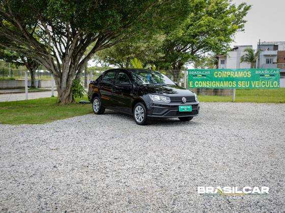 VOLKSWAGEN VOYAGE 1.6 MSI TOTALFLEX 4P MANUAL